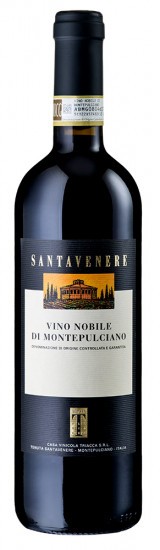 2018 Santavenere Vino Nobile di Montepulciano DOCG trocken - Triacca - Santavenere