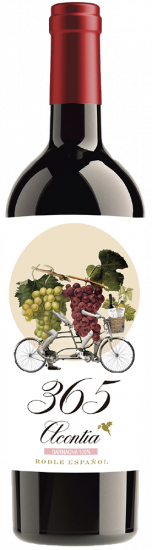 2021 Acontia 365 Toro DO trocken - Acontia Vinos
