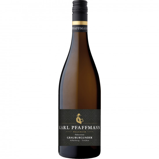 2025 Walsheimer Silberberg Grauburgunder QbA trocken - Weingut Karl Pfaffmann