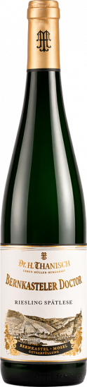 2018 Berncasteler Doctor Riesling Spätlese süß - Weingut Witwe Dr. H. Thanisch, Erben Müller-Burggraef