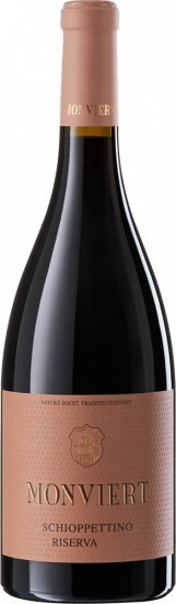 2019 Schioppettino Friuli Colli Orientali DOC trocken - Monviert