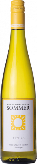 2023 Sommer Riesling Qualitätswein trocken - Vollrads KG