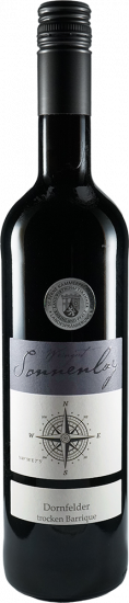 2025 Dornfelder trocken - Weingut Sonnenlay