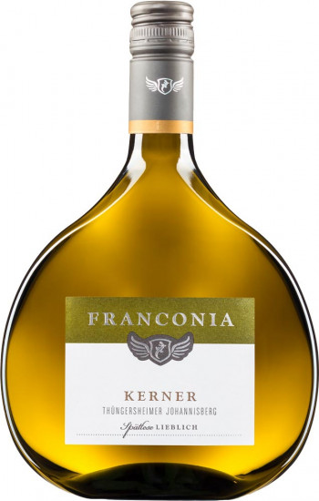2016 Franconia Kerner Spätlese lieblich - Divino eG