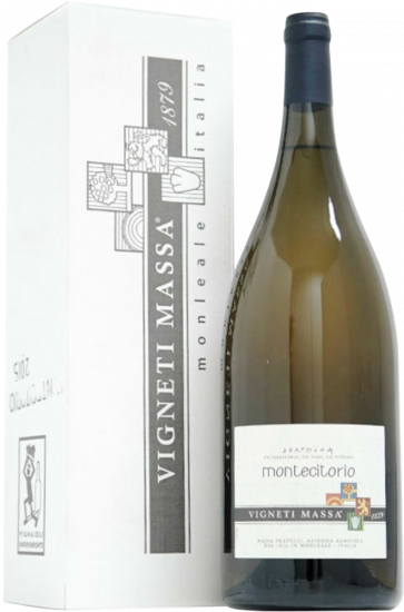 2020 Montecitorio Derthona Colli Tortonesi DOC 1,5 L - Travino Special Valsugana