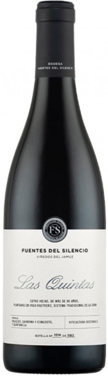 2020 Fuentes del Silencio Las Quintas Castilla y León VT trocken - Fuentes del Silencio