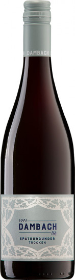 2020 Spätburgunder trocken - Weingut Dambach