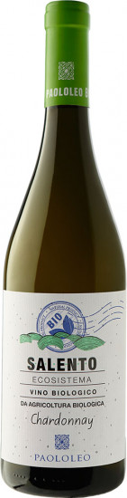 2023 Ecosistema Chardonnay Salento IGP trocken Bio - Cantine Paololeo