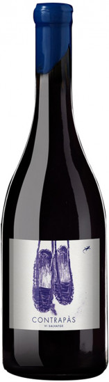 2023 Contrapàs negre Empordà DO trocken - Vinyes dels Aspres