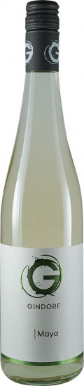 2023 Cuvée Weiß MAYA trocken - Weingut Gindorf
