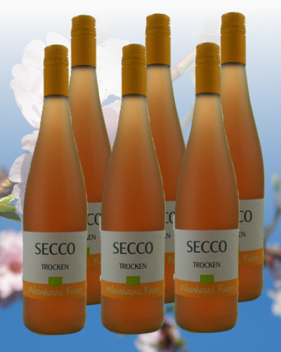 Weinpaket SECCO BIO - Weinhaus Fabio