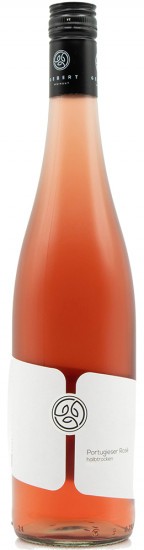 2020 Portugieser Rosé Gutswein halbtrocken - Weingut Gebert