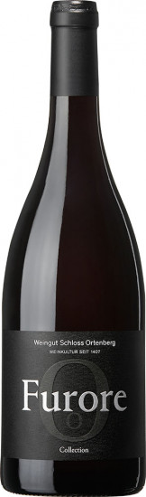 2022 Collection Furore Rotweincuvée trocken 0,5 L - Weingut Schloss Ortenberg