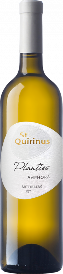 2021 Planties Amphora Mitterberg IGP trocken Bio - St. Quirinus