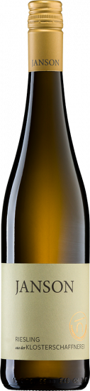 2020 Bockenheimer Klosterschaffnerei Riesling trocken - Weingut Schloss Janson