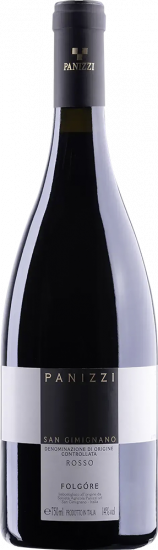 2022 Folgore Cuvée San Gimignano DOC trocken Bio - Panizzi