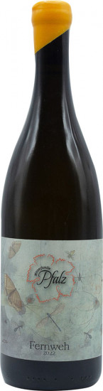 2023 Fernweh trocken - Winzerfamilie Pfalz