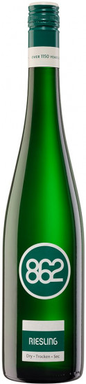2024 Alte Reben 862 Riesling trocken Bio - Weingut Staffelter Hof