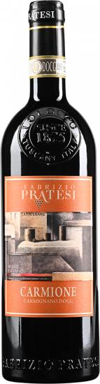 2023 Carmione Carmignano DOCG trocken - Fabrizio Pratesi