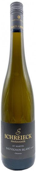 2025 Sauvignon Blanc St. Martin trocken - Wein- und Sekthaus Volker und Bernd Schreieck