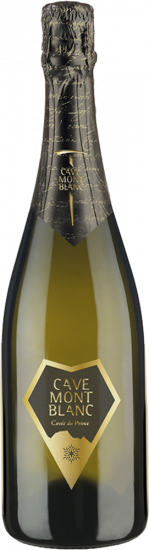 2018 Cuvee du Prince Valle d’Aosta DOC brut nature - Travino Special Valsugana