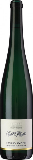2022 Wehlener Sonnenuhr Riesling Spätlese süß - Weingut Eifel-Pfeiffer