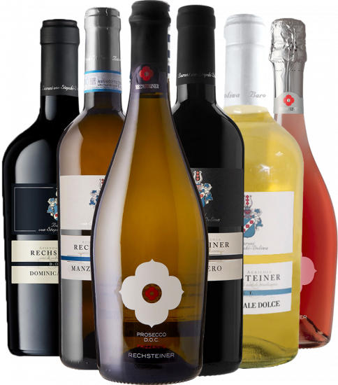 Rechsteiner Weihnachten-Kennenlern-Paket - Cantina Rechsteiner