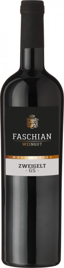 2012 Zweigelt GS trocken - Weingut Karsten Faschian