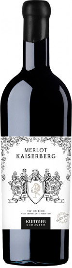 2018 Merlot Kaiserberg trocken - Weingut Rainer Wein