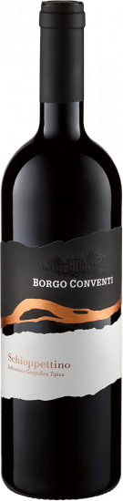 2021 Borgo Conventi Schioppettino Venezia Giulia IGP trocken - Villa Sandi