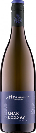 2022 Abenheimer Klausenberg Chardonnay trocken Bio - Weingut Hemer