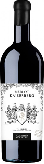 2022 Merlot Kaiserberg trocken - Weingut Rainer Wein