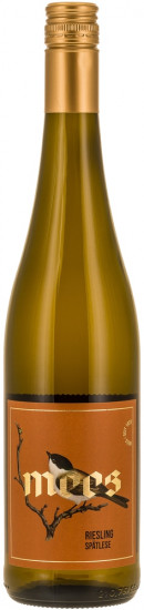 2023 Paradies RIESLING Spätlese fruchtig süß - Weingut Mees
