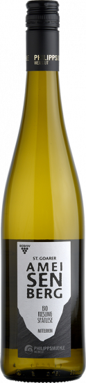 2025 St. Goarer Ameisenberg Riesling süß Bio - Weingut Philipps-Mühle