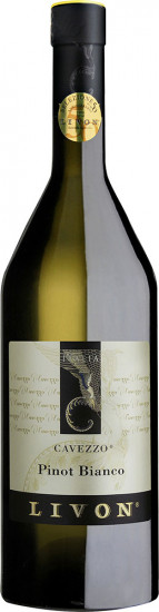 2021 Cavezzo Pinot Bianco Collio Goriziano DOC - Livon
