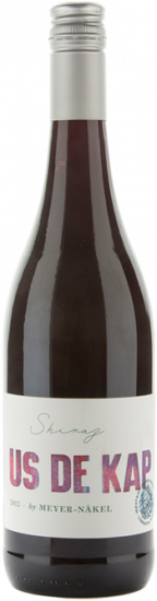 2015 Us de Kap Shiraz Trocken - Weinhaus Werner Näkel