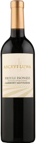 2016 Cabernet Sauvignon Friuli Isonzo DOC trocken - Ascevi Luwa