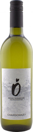 2023 CHARDONNAY trocken - Weingut Österreicher