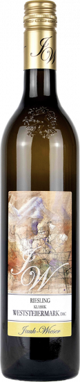 2024 Riesling „Klassik“ trocken - Weingut Jauk-Wieser