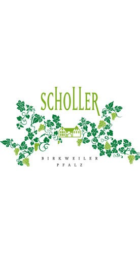 2016 Chardonnay Blanc de Blancs - Weingut Scholler (alt)