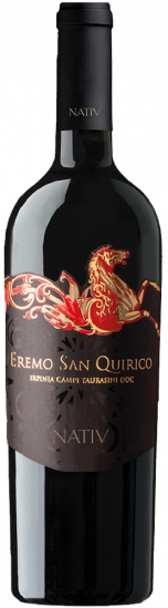 2019 Eremo S.Quirico Irpinia DOC trocken - Nativ