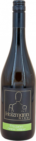 2024 Frizzante Grüner Veltliner trocken Bio - Weingut Holzmann