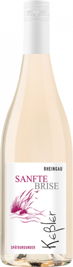 2025 SANFTE BRISE Spätburgunder Blanc de Noir Qualitätswein trocken - Weingut Peter & Christine Keßler