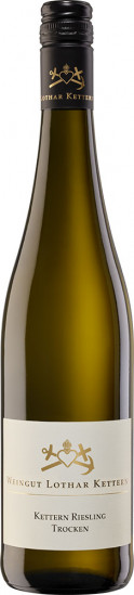 2018 Kettern Riesling trocken - Weingut Lothar Kettern