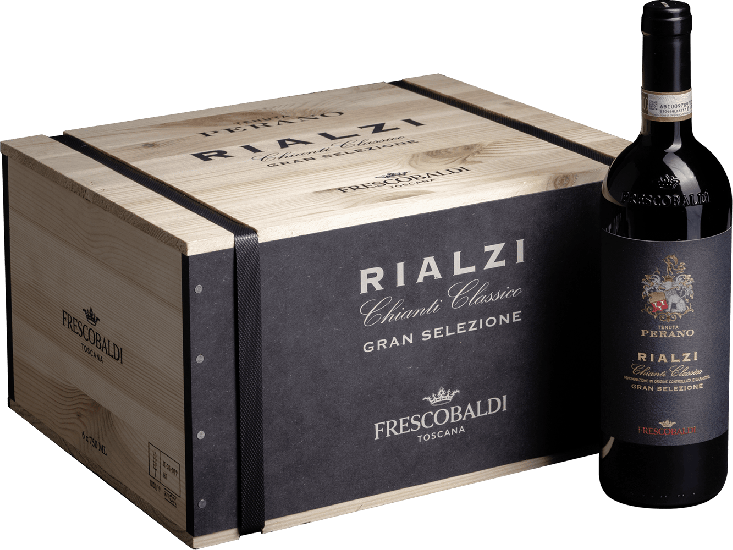 2020 Tenuta Perano Rialzi Chianti Classico DOCG trocken - Frescobaldi