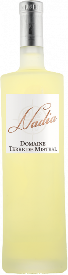 2025 Nadia Blanc Côtes de Provence AOP trocken - Domaine Terre de Mistral