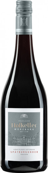 2023 Hörsteiner Abtsberg Spätburgunder VDP.ERSTE LAGE trocken - Weingut Staatlicher Hofkeller Würzburg