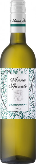 Chardonnay Friuli Grave DOC trocken - Anna Spinato Winery