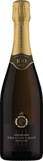2012 Triumvirat XII Grande Cuvée brut - Sekthaus Raumland