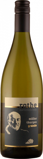 2020 Müller-Thurgau Grande trocken Bio - Weingut Rothe (Nordheim)